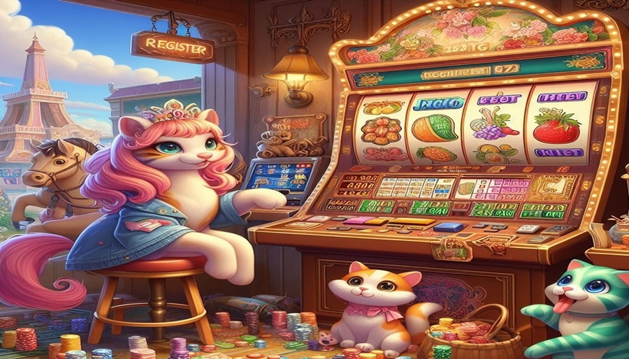 สมัคร 460bet แล้วมันส์ได้ทุกวัน!