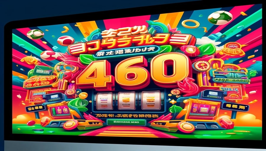 มันส์ไม่หยุดกับคาสิโนออนไลน์ 460bet