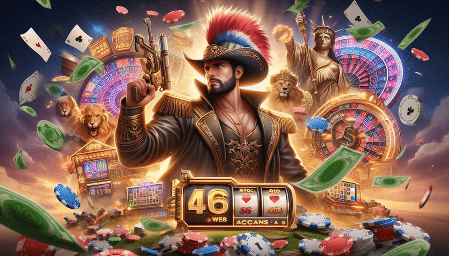 ความสนุกที่รอคุณอยู่ใน 460bet สัมผัสประสบการณ์ใหม่