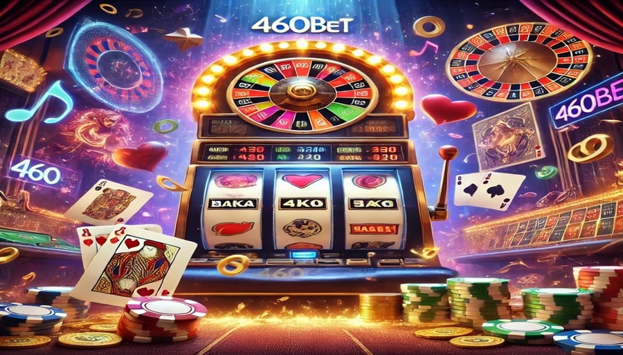 เปิดประสบการณ์ใหม่: เล่นสนุกกับ 460bet