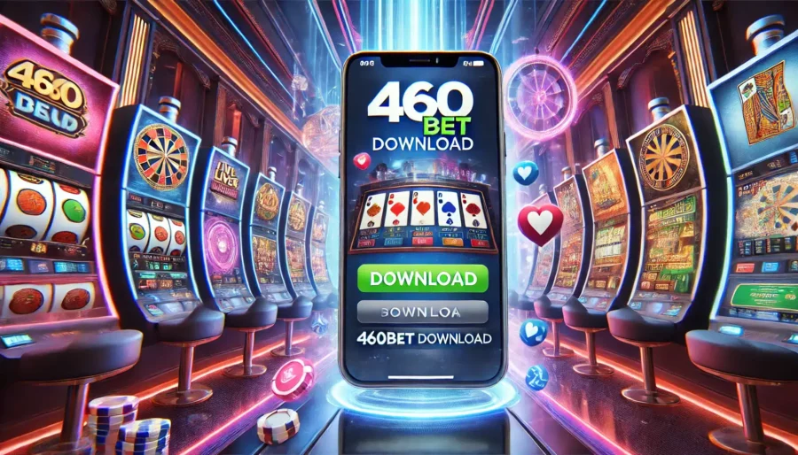 460bet เตรียมความสนุกสุดมัน พร้อมรับสิทธิพิเศษ!