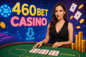 460bet-casino ทดลองเล่นฟรี รับเครดิตฟรี 30 สมัครง่าย download ล่าสุด