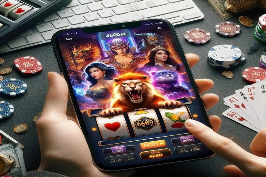 แนะนำทางเข้า 460bet-casino สำหรับผู้เล่นใหม่ปี 2024