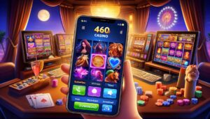 460bet-casino ทางเข้าเล่นและทดลองเล่น ครบทุกเกมสนุกสุดมัน