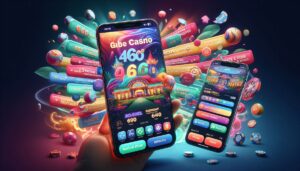 พบโปรโมชั่นสดใสที่ 460bet-casino ทางเข้าเล่น