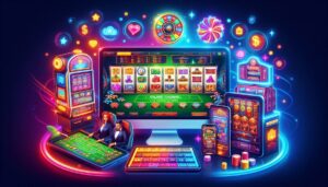 460bet-casino ทางเข้าเล่น รวมเกมฮิตพร้อมเครดิตฟรี