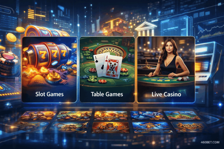 เกมมันส์ครบทุกแนว โหลดง่าย เบาเครื่อง พร้อมลุยทุกเวลา