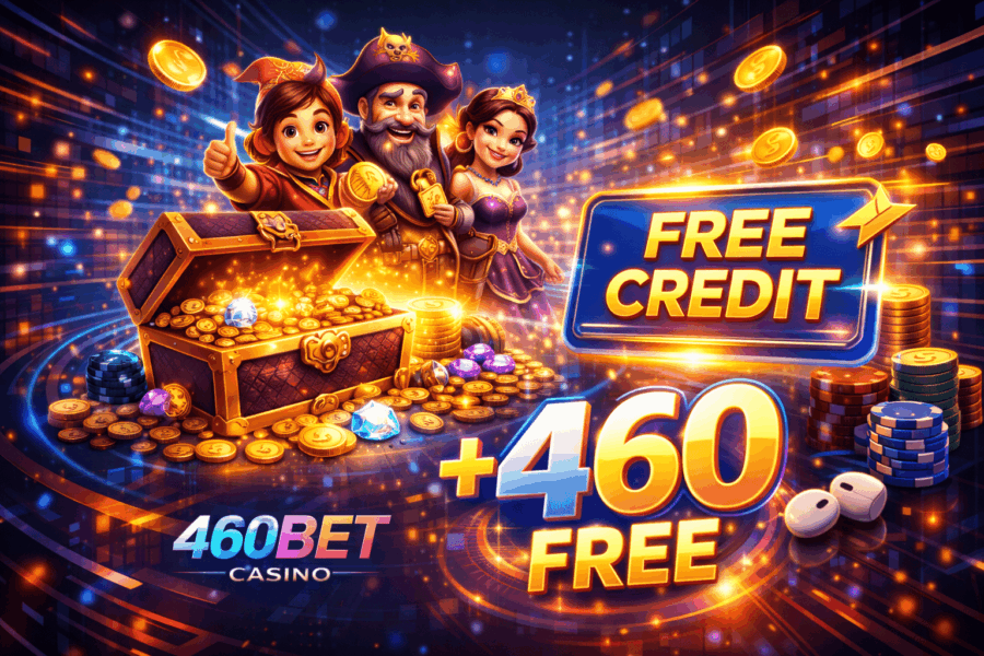 พร้อมรับเครดิตฟรีแบบจัดเต็ม เริ่มต้นคุ้ม ลุ้นกำไรได้ทุกวัน